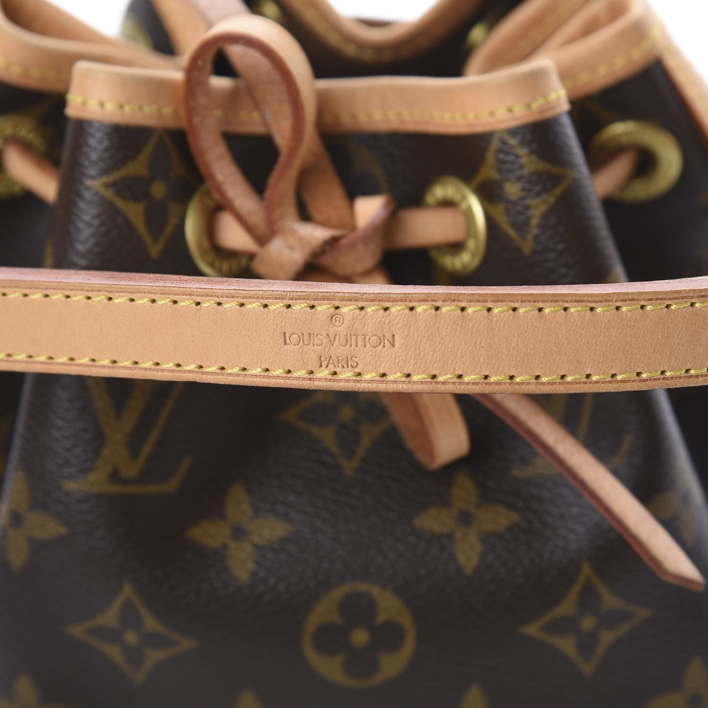 Monogram Mini Noe