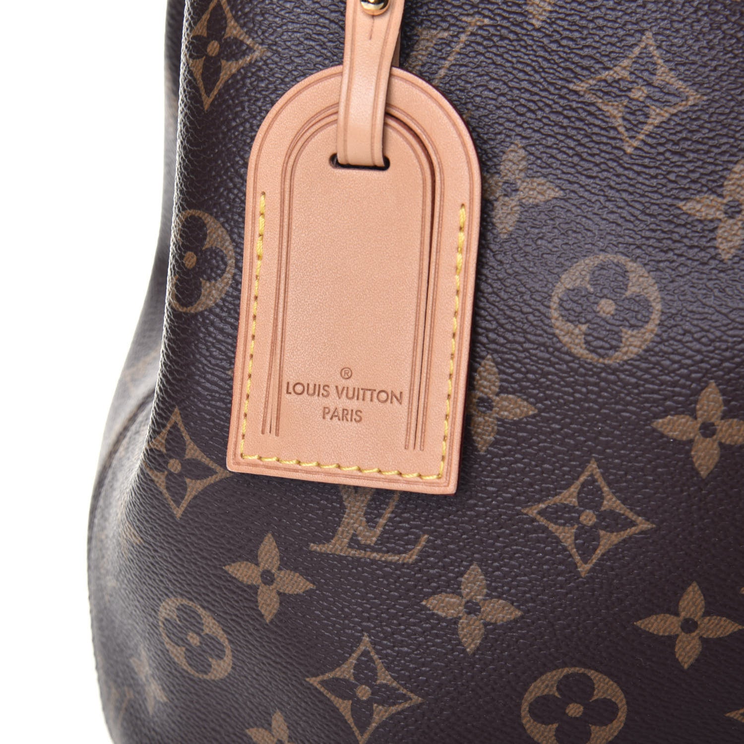Louis Vuitton Monogram Graceful MM 9 of 9