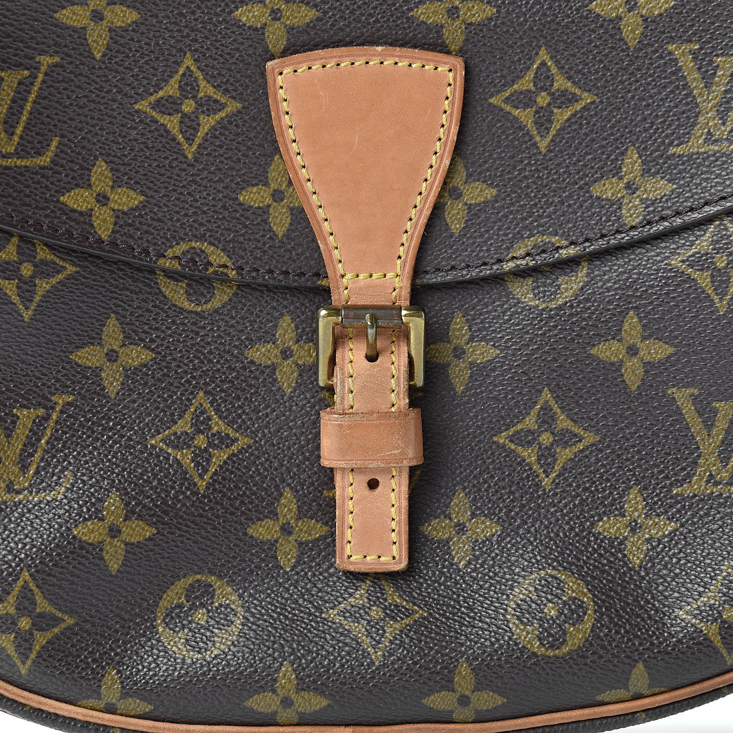 Louis Vuitton Monogram Jeune Fille 8 of 19