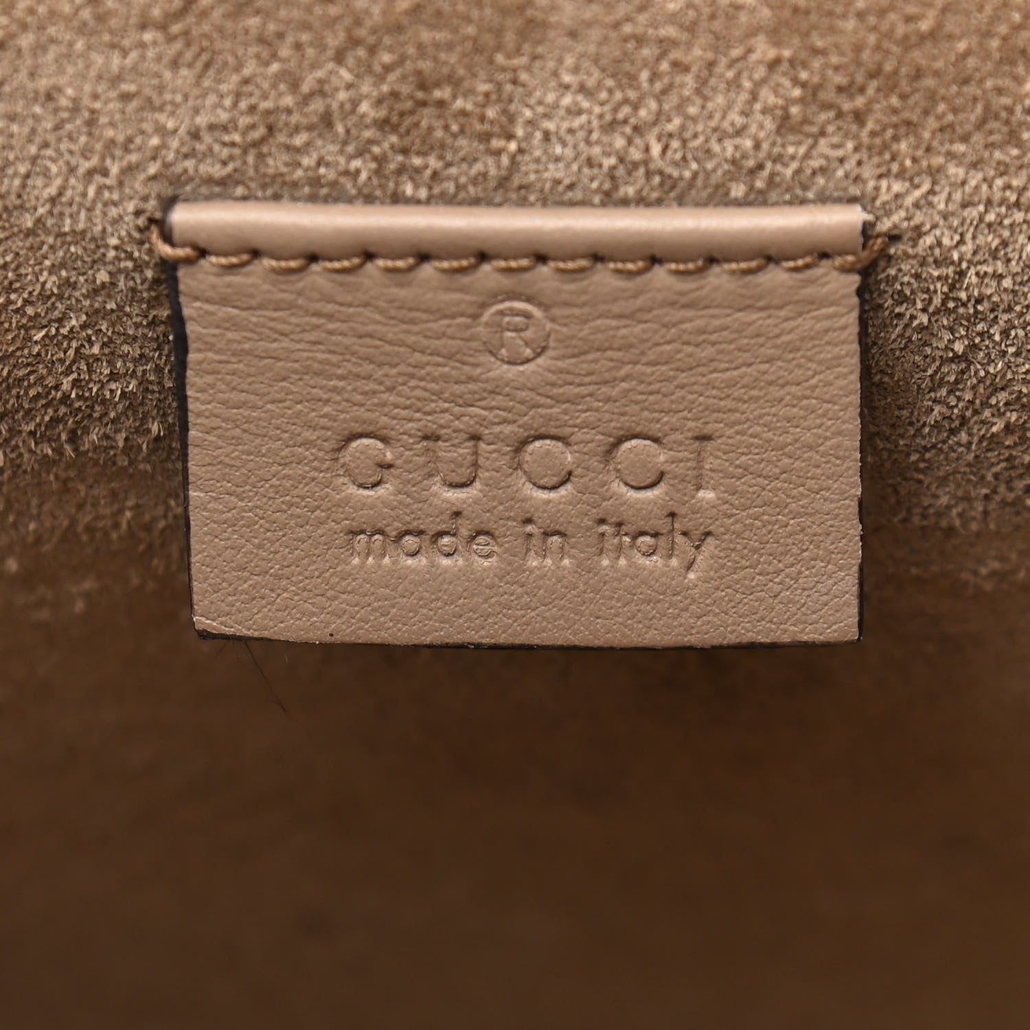 Gucci GG Supreme Monogram Shooting Star Embroidered Medium Dionysus Shoulder Bag Beige 6 of 9