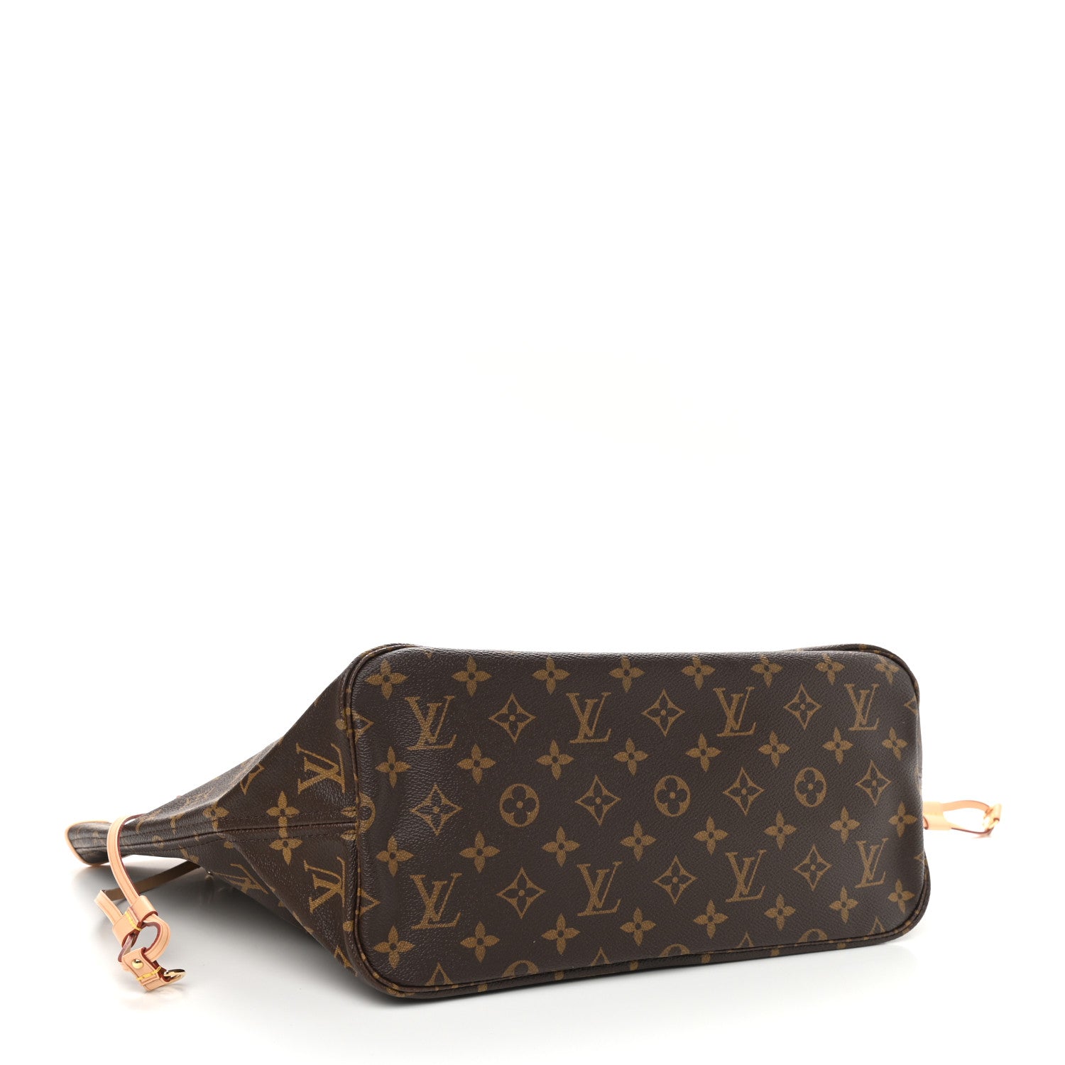 Louis Vuitton Monogram Neverfull MM 4 of 9