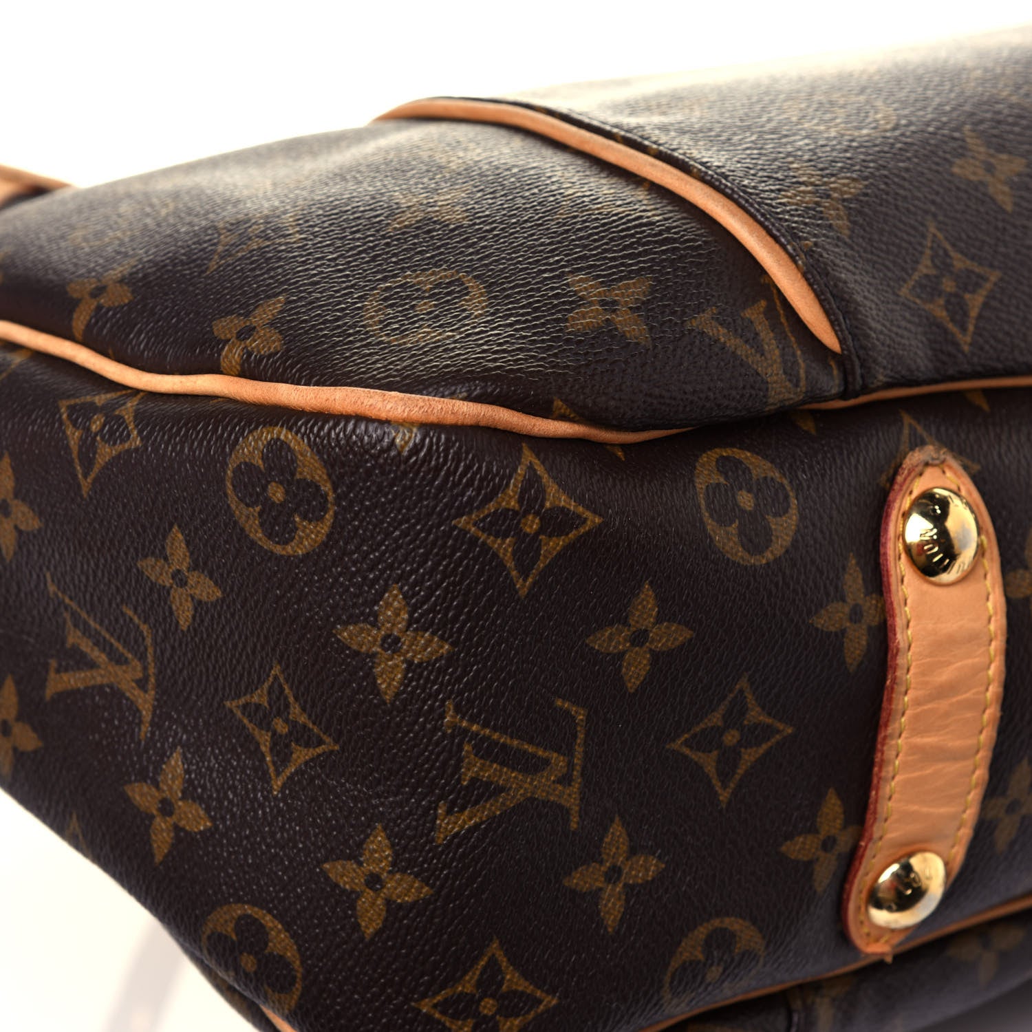 Louis Vuitton Monogram Galliera PM 19 of 22