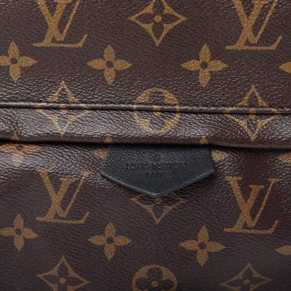 Louis Vuitton Monogram Palm Springs Backpack MM 10 of 12