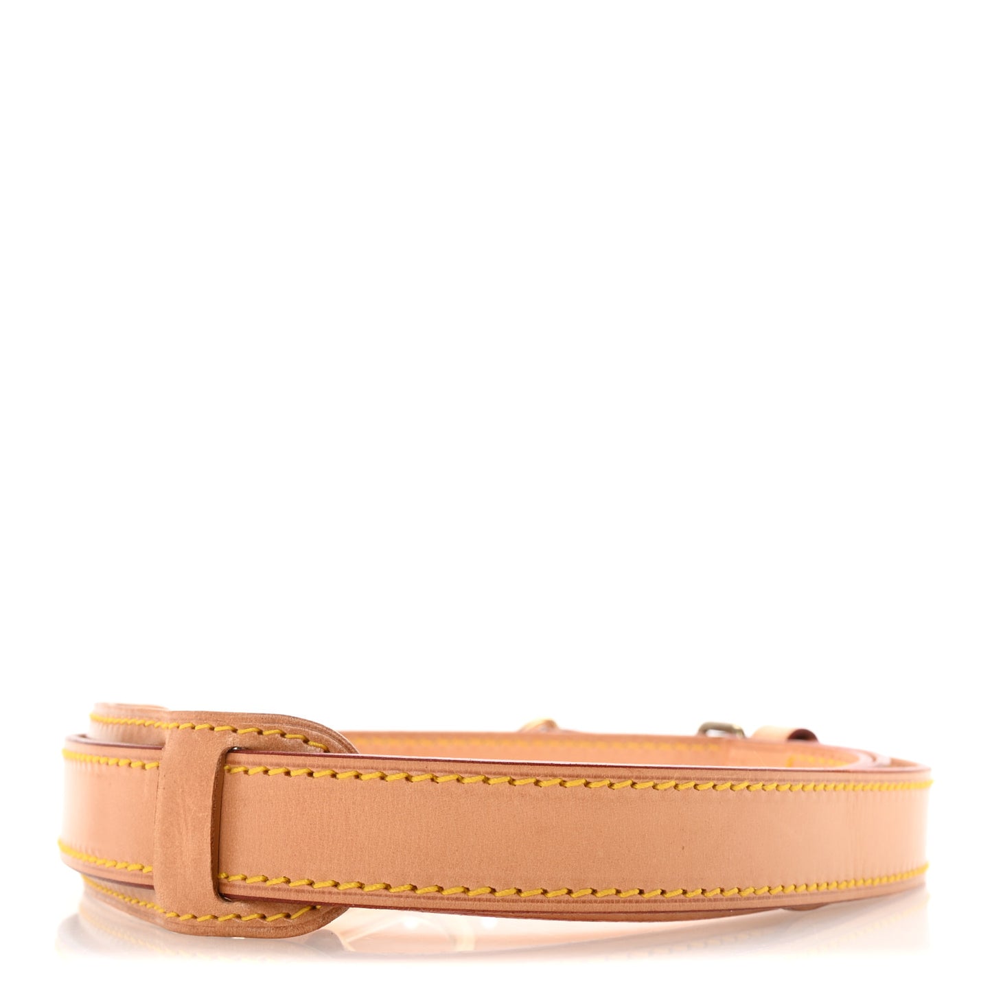 Vachetta 25mm Adjustable Keepall Shoulder Strap