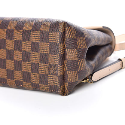 Louis Vuitton Damier Ebene Clapton Backpack Creme 9 of 9