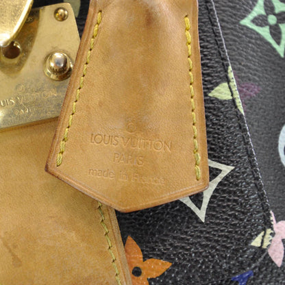 Louis Vuitton Monogram Multicolor Speedy 30 Black 11 of 11