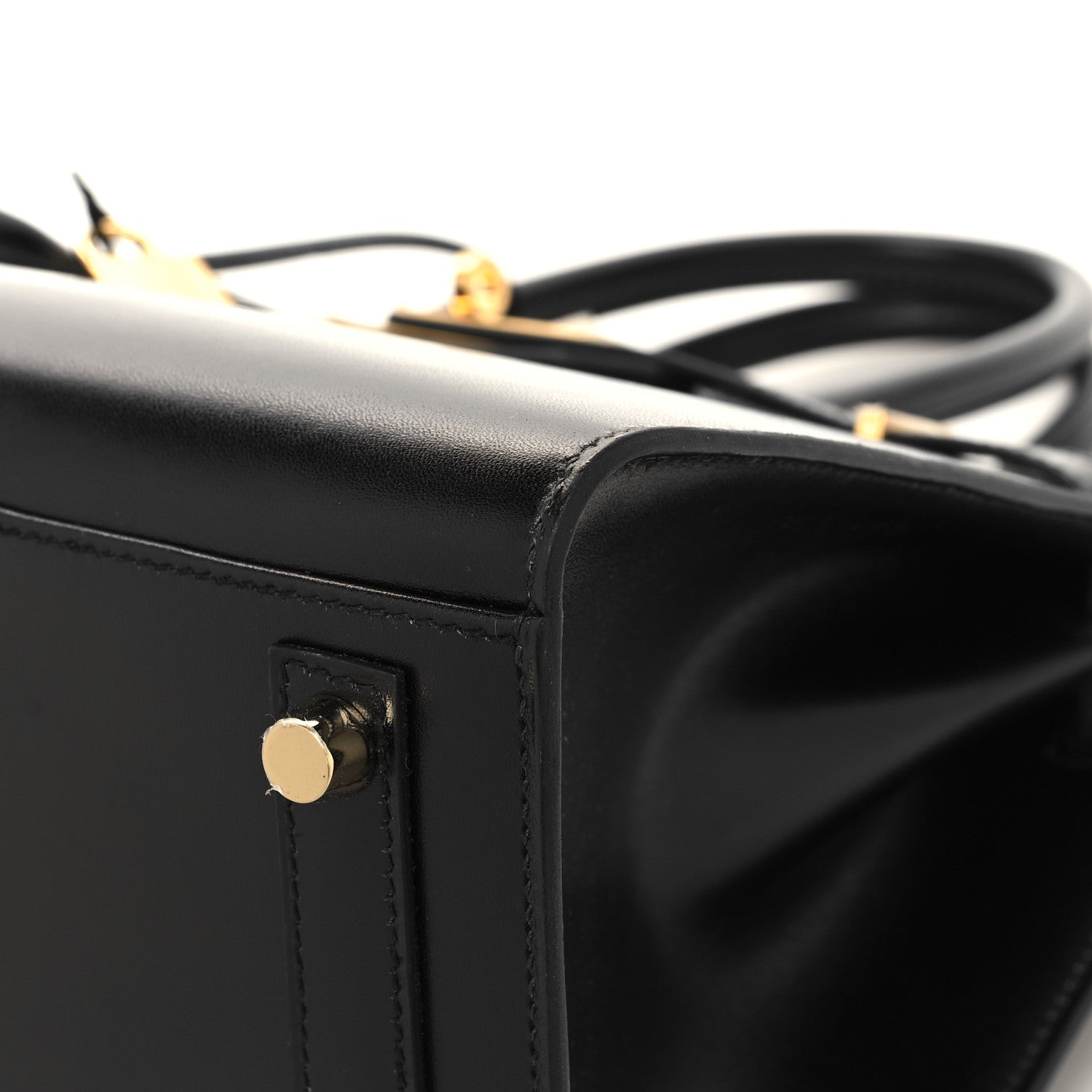 Hermes Box Birkin Sellier 30 Black 10 of 13