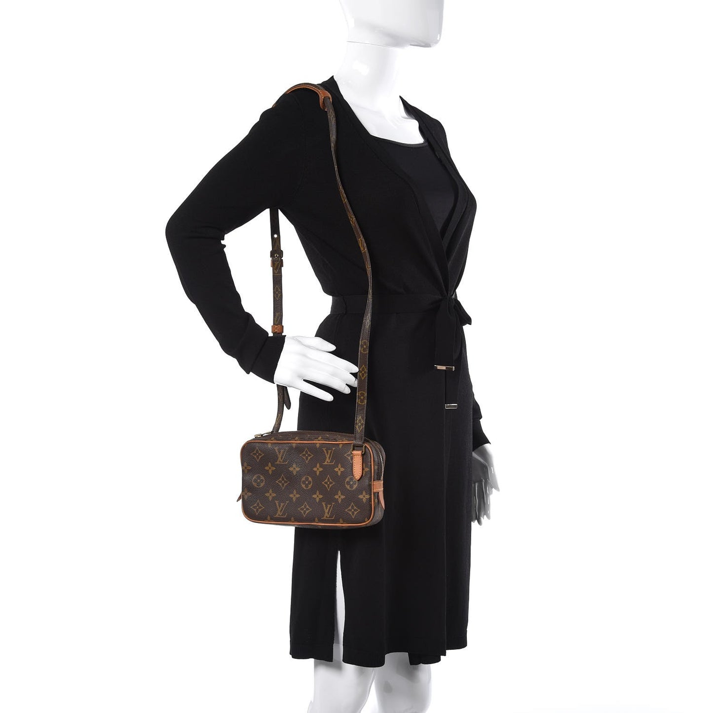 Monogram Pochette Marly Bandouliere