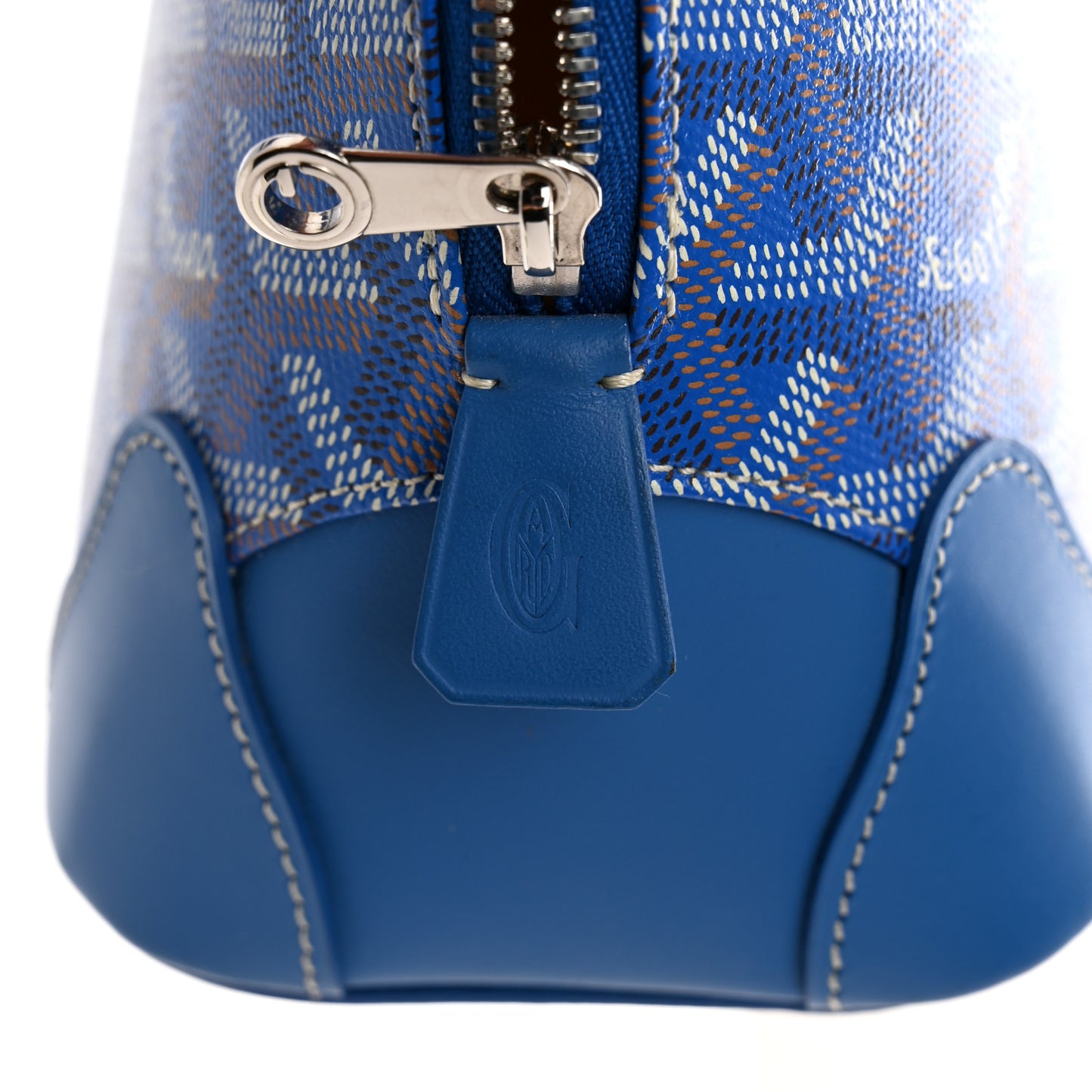 Goyardine Mini Vendome Sky Blue