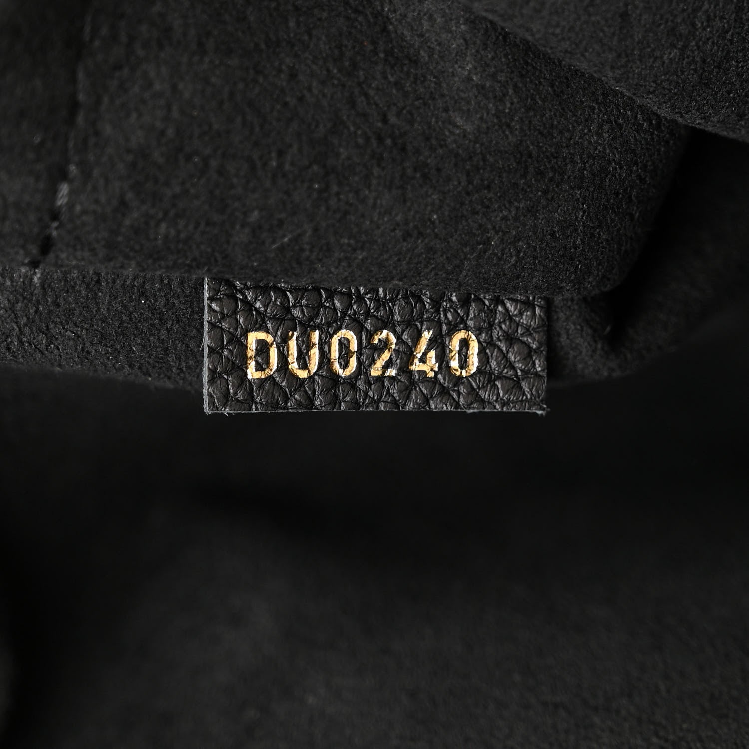 Louis Vuitton Damier Ebene LV Riverside Black 9 of 13