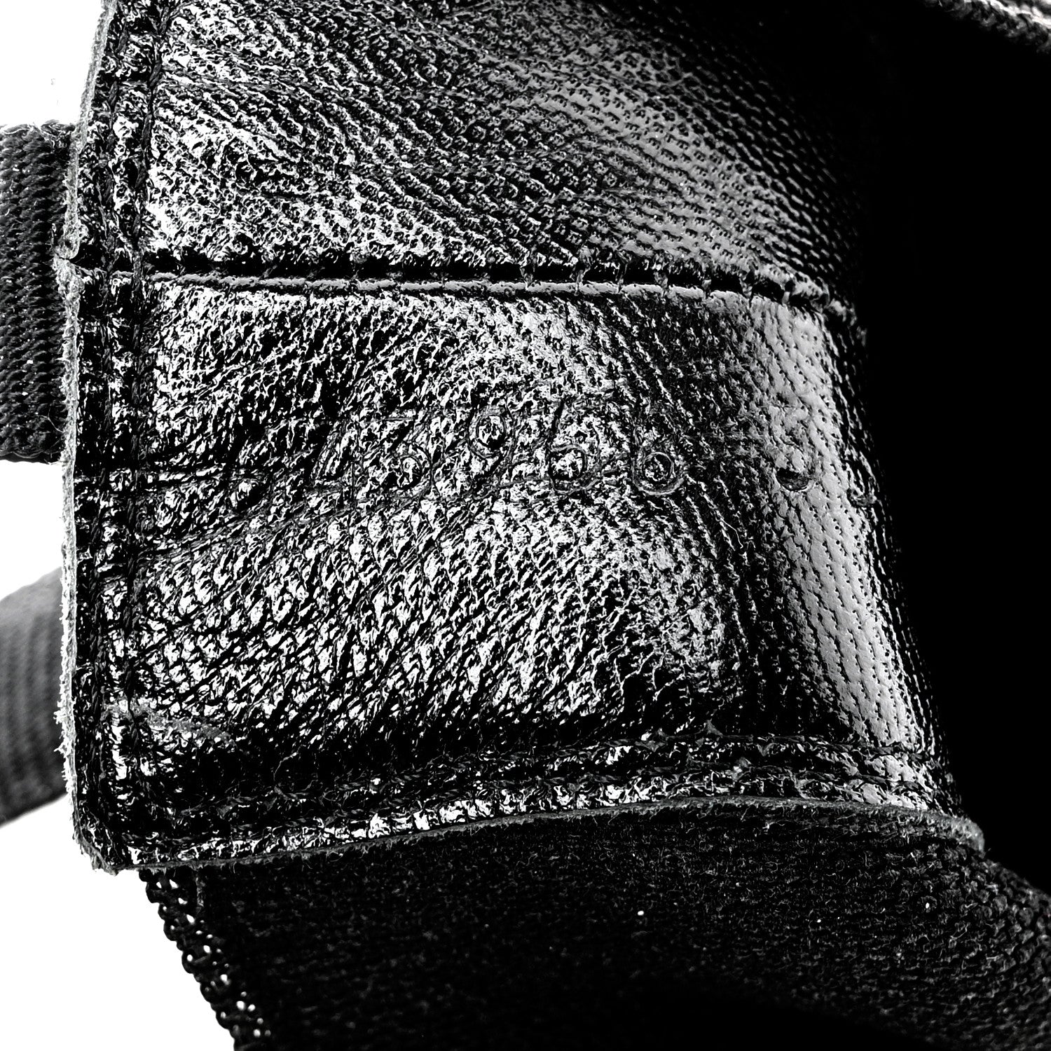 Gucci Calfskin Nappa Matelasse Frances Chelsea Boots 35 Great White Black 6 of 12