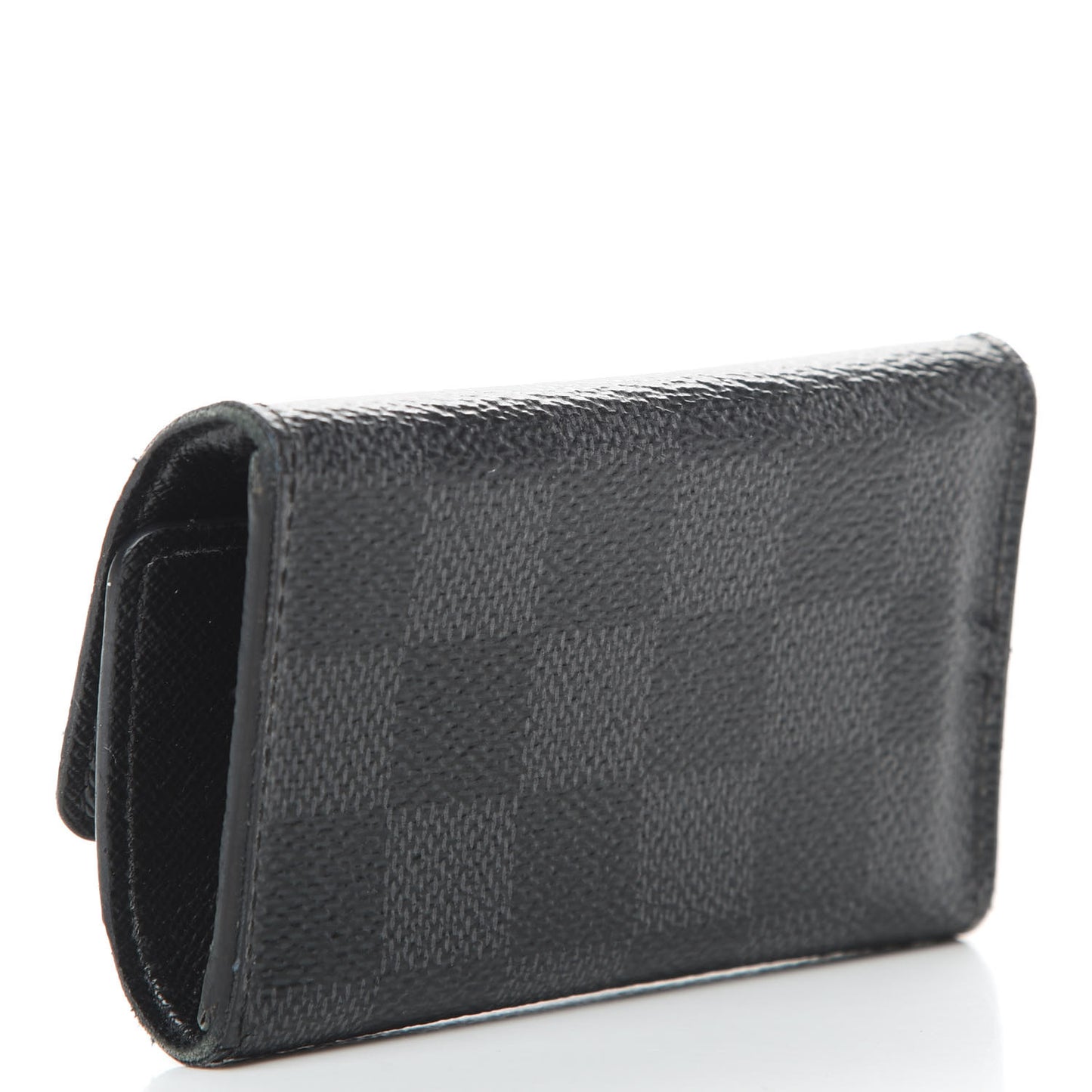 Damier Graphite Multicles 6 Key Holder