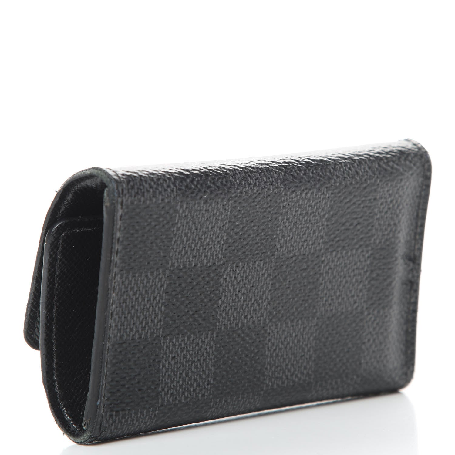 Louis Vuitton Damier Graphite Multicles 6 Key Holder 3 of 12