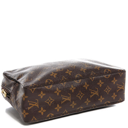 Louis Vuitton Monogram Trousse Toilette 28 4 of 8