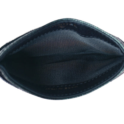 Chanel Iridescent Caviar Quilted Card Holder Black 5 of 10