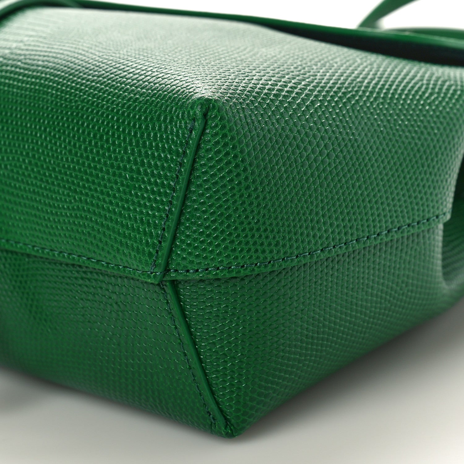 Mansur Gavriel MANSUR GAVRIEL Lizard Embosed Mini Lady Bag Leaf 7 of 9