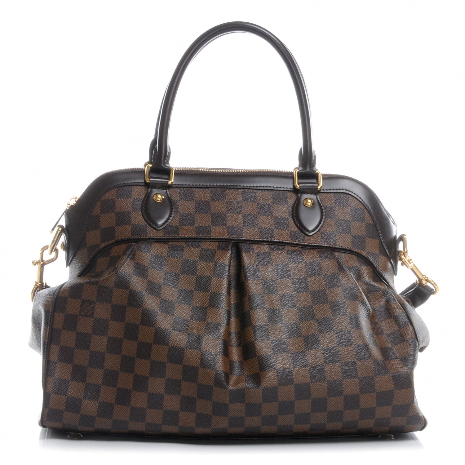 Louis Vuitton Damier Ebene Trevi GM 1 of 7