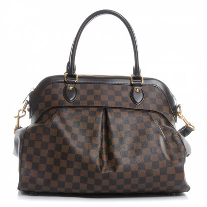 Louis Vuitton Damier Ebene Trevi GM 1 of 7