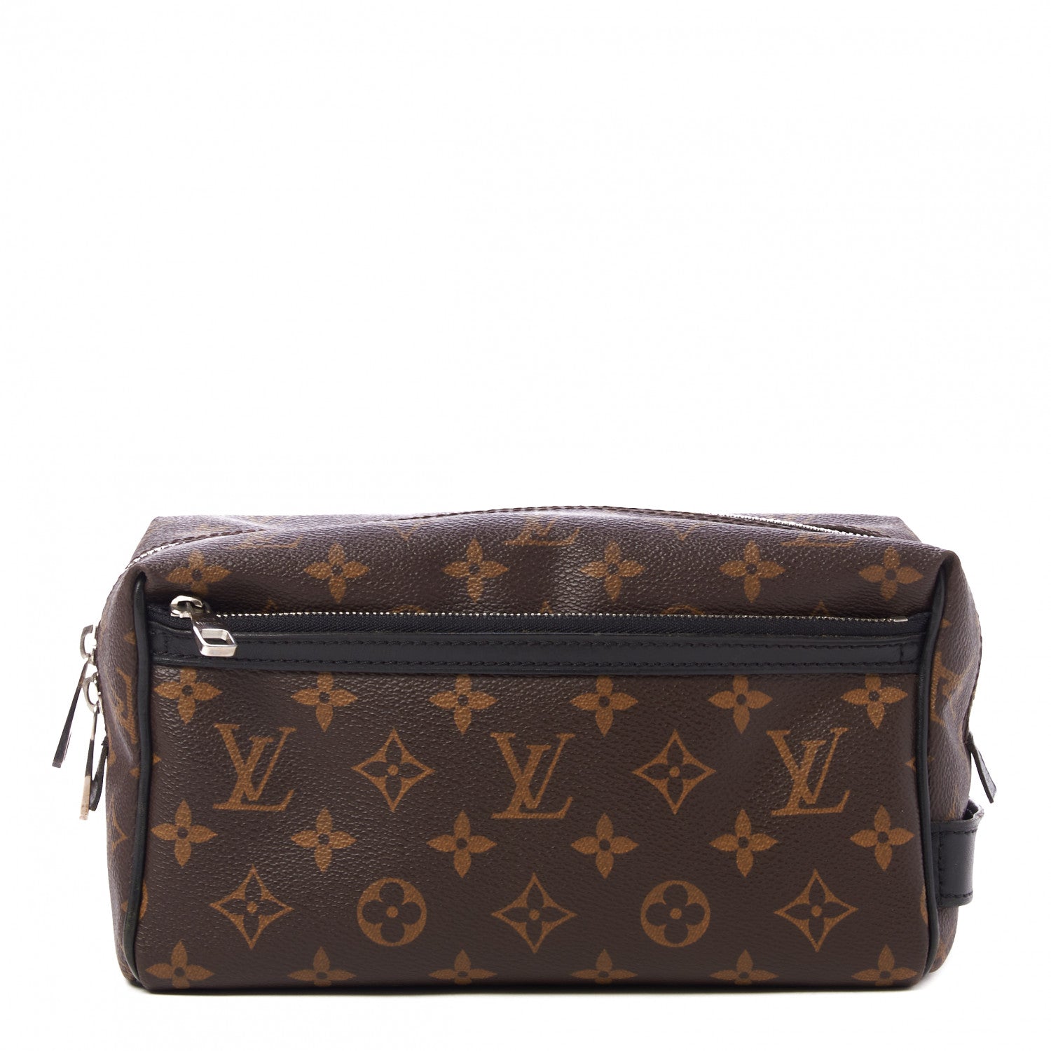 Louis Vuitton Monogram Macassar Toiletry Kit 1 of 7