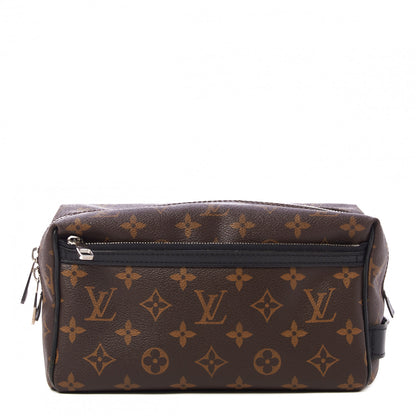 Louis Vuitton Monogram Macassar Toiletry Kit 1 of 7
