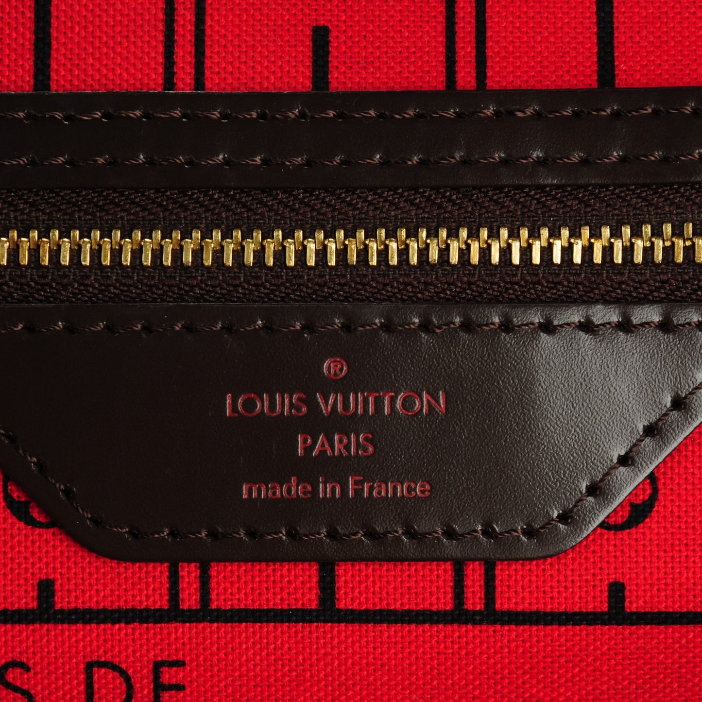 Damier Ebene Neverfull PM