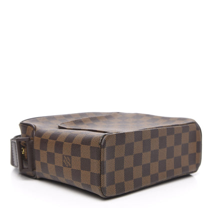 Louis Vuitton Damier Ebene Olav PM Messenger Bag 4 of 8