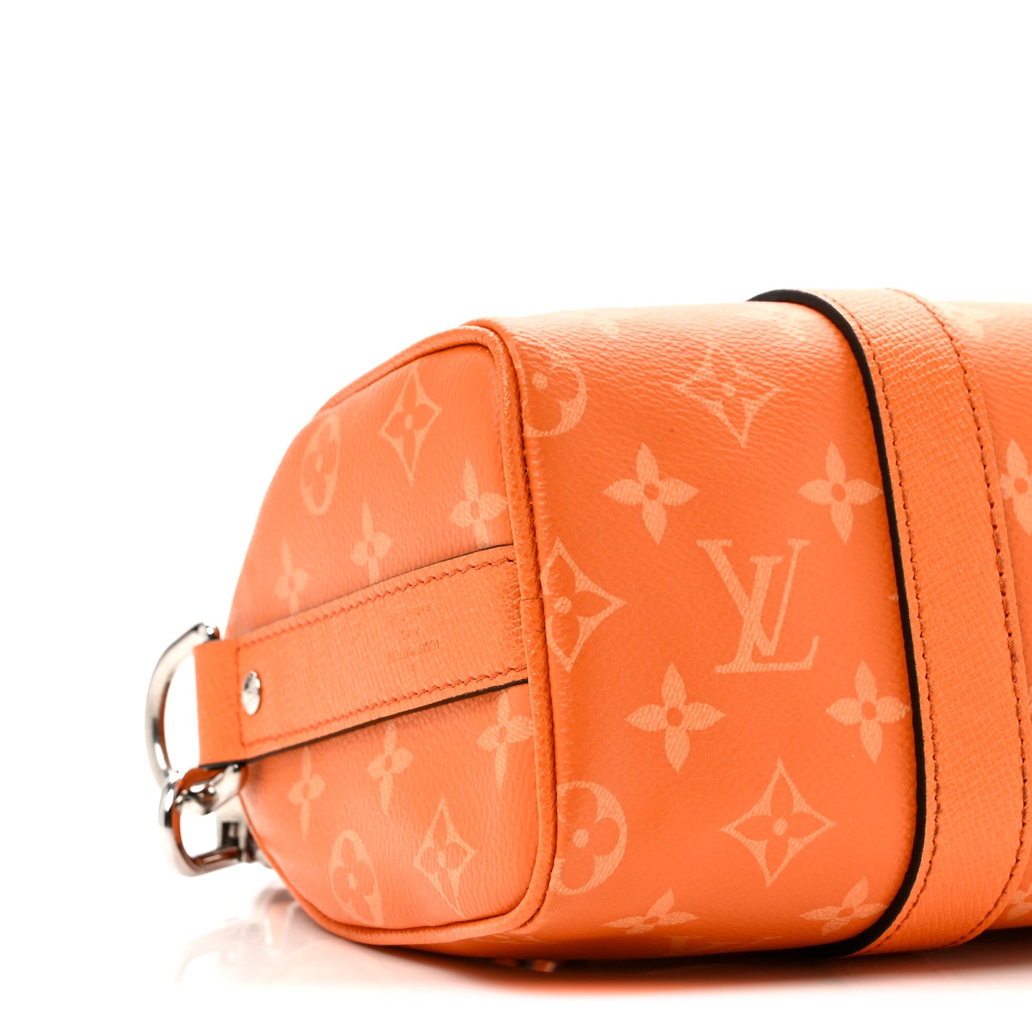 Louis Vuitton Taigarama Keepall Bandouliere 25 Tangerine 1852579
