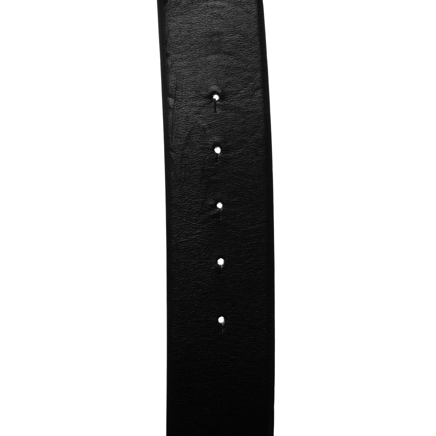 Chanel Calfskin CC Belt 100 40 Black 4 of 8
