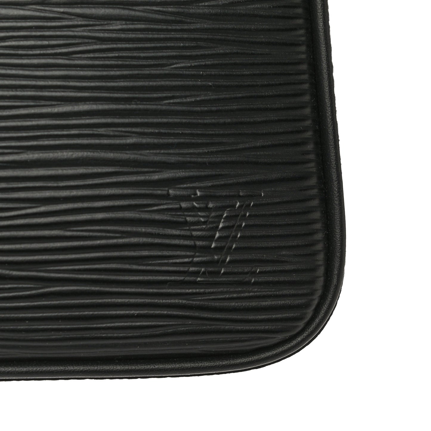 Epi Easy Pouch On Strap Black