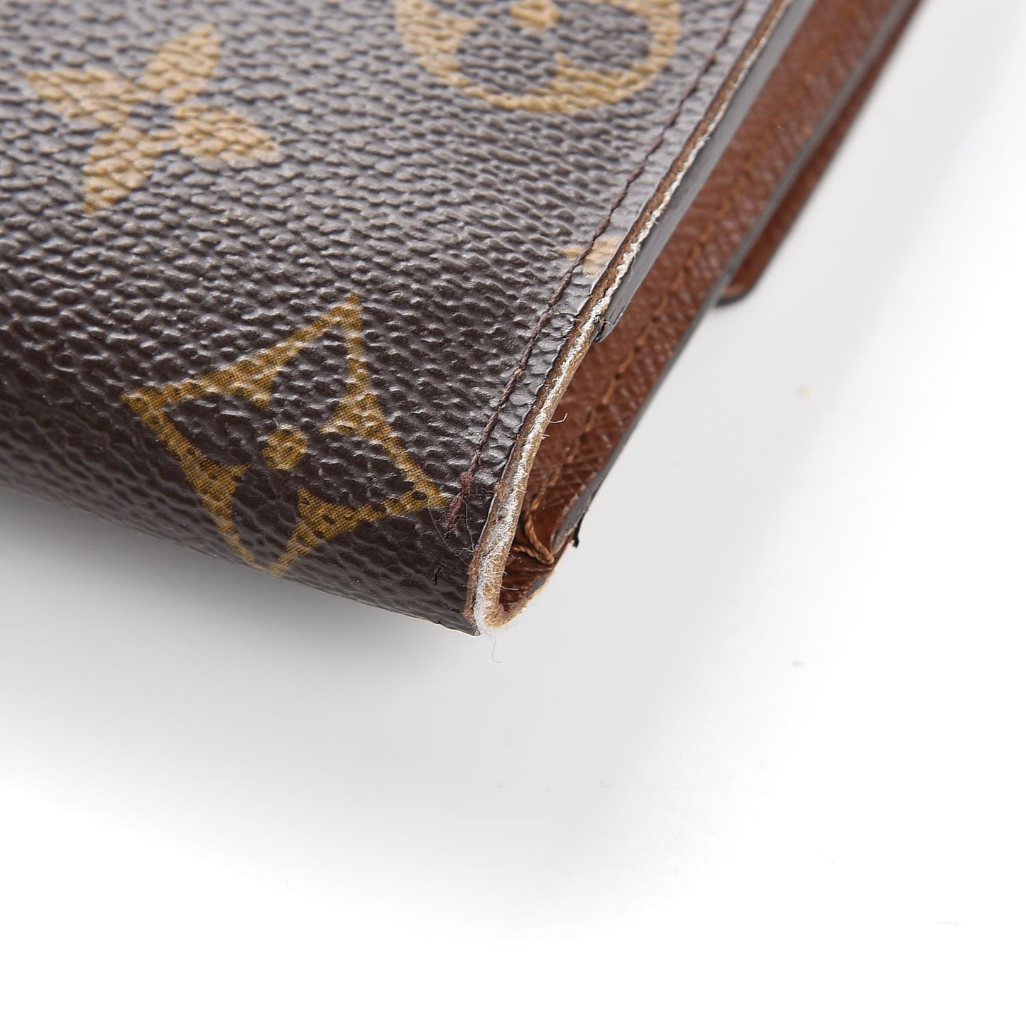 Monogram Porte Tresor International Wallet