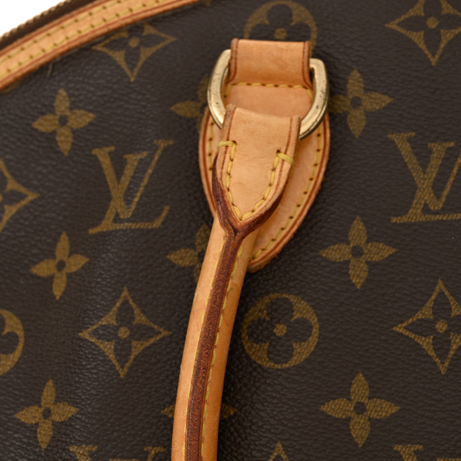 Louis Vuitton Monogram Lockit Horizontal 15 of 20