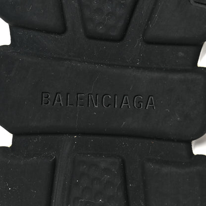 Balenciaga Neoprene Knit Mens Speed Sneakers 42 Black White 6 of 6