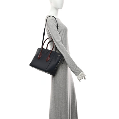 Louis Vuitton Calfskin Freedom Navy 2 of 10