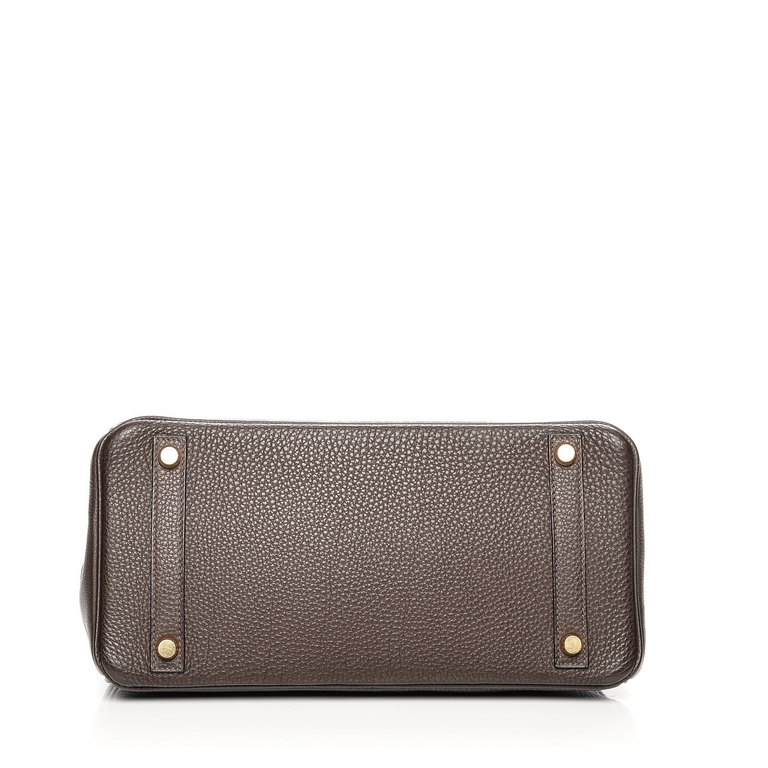 Hermes Togo Birkin 30 Chocolate 7 of 23