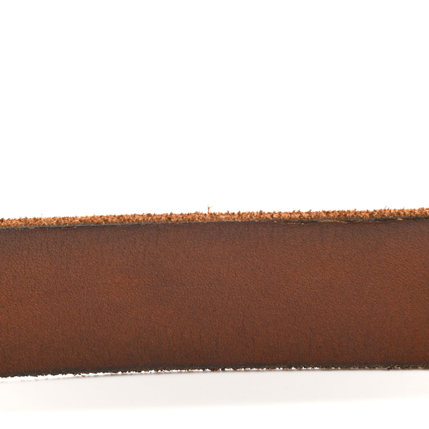 Cuoio Toscano Nickel Double Double G 40mm Belt 95 38 Cuir