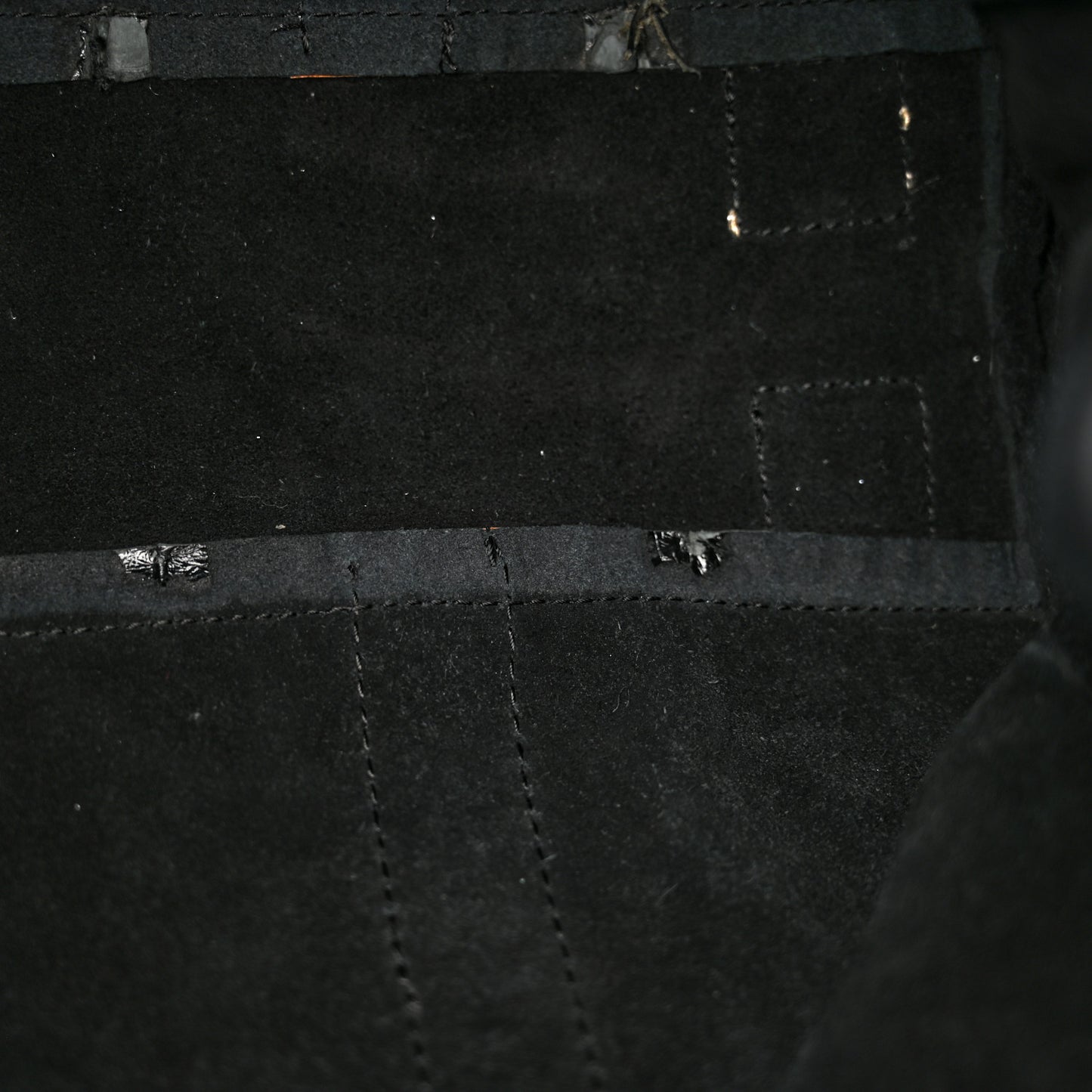 Silky Snake Print Bayswater Black