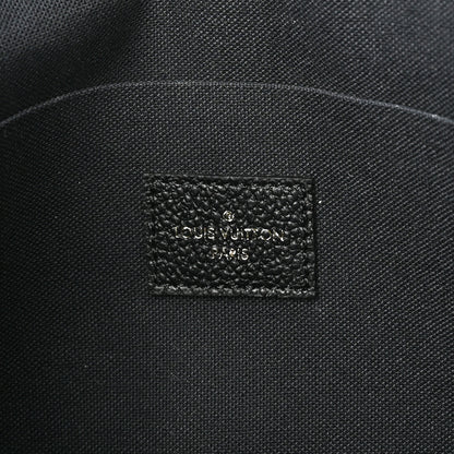 Louis Vuitton Empreinte Pochette Felicie Chain Wallet Black 7 of 10