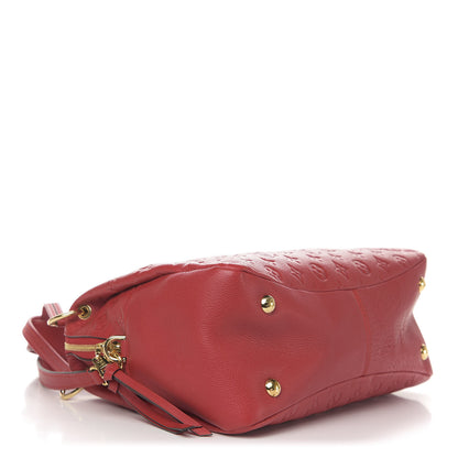 Louis Vuitton Empreinte Ponthieu PM Cherry 4 of 9
