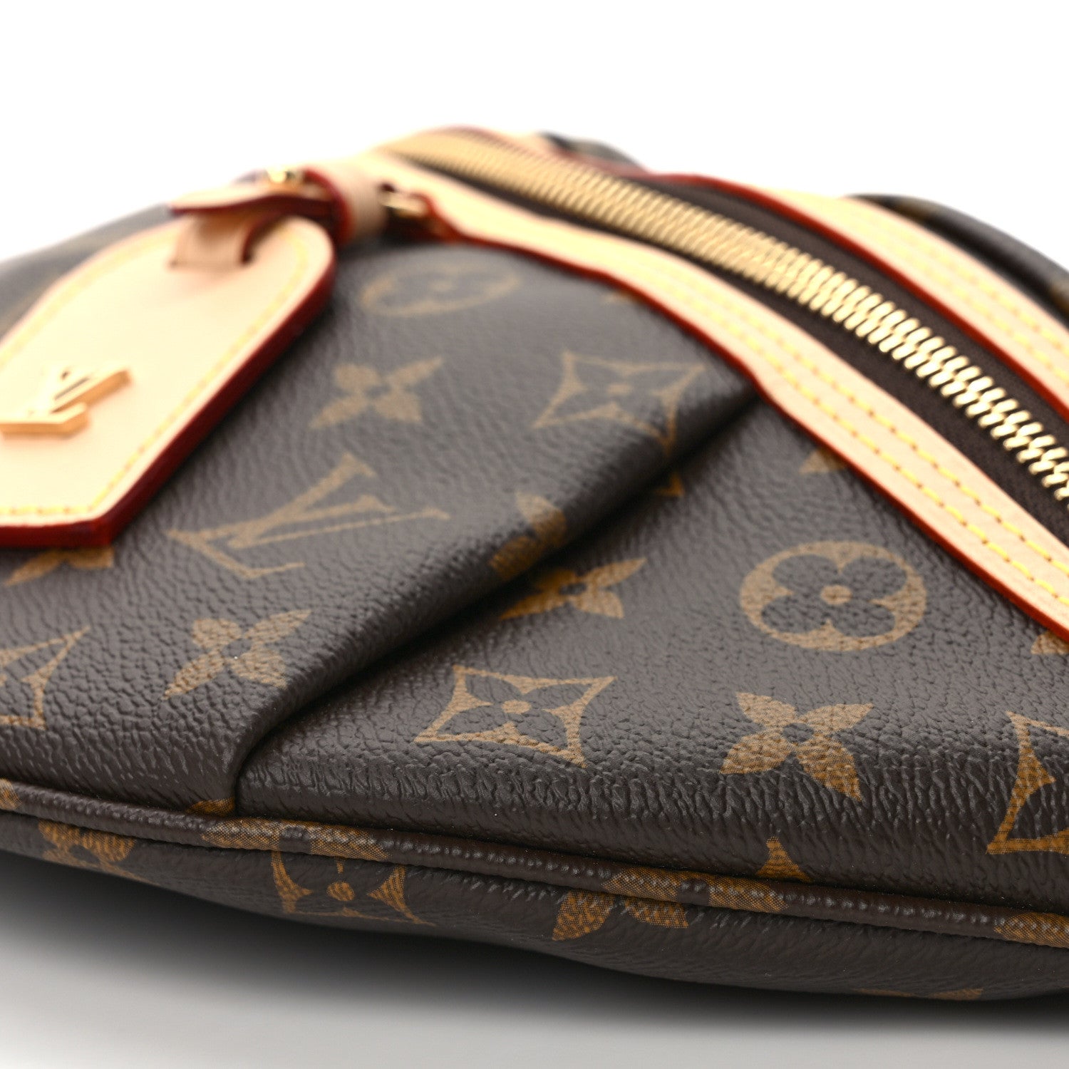 Louis Vuitton Monogram High Rise Bumbag 9 of 10