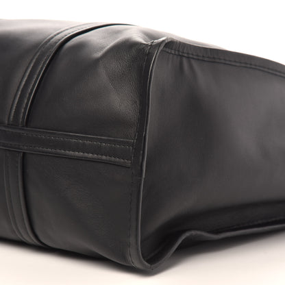 Balenciaga Agneau Medium Bazar Shopper Tote Black 9 of 9