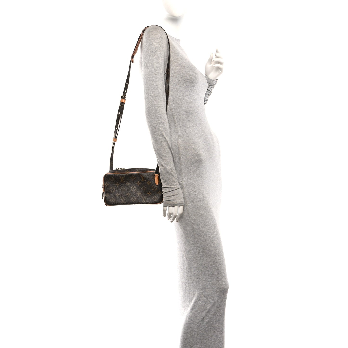 Monogram Pochette Marly Bandouliere