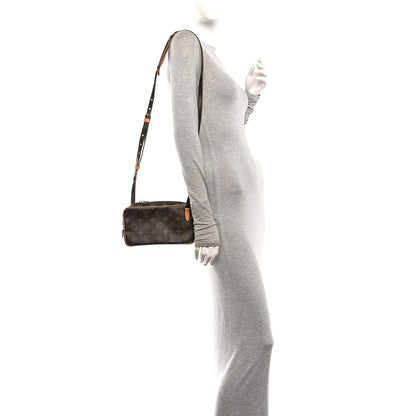 Louis Vuitton Monogram Pochette Marly Bandouliere 2 of 10