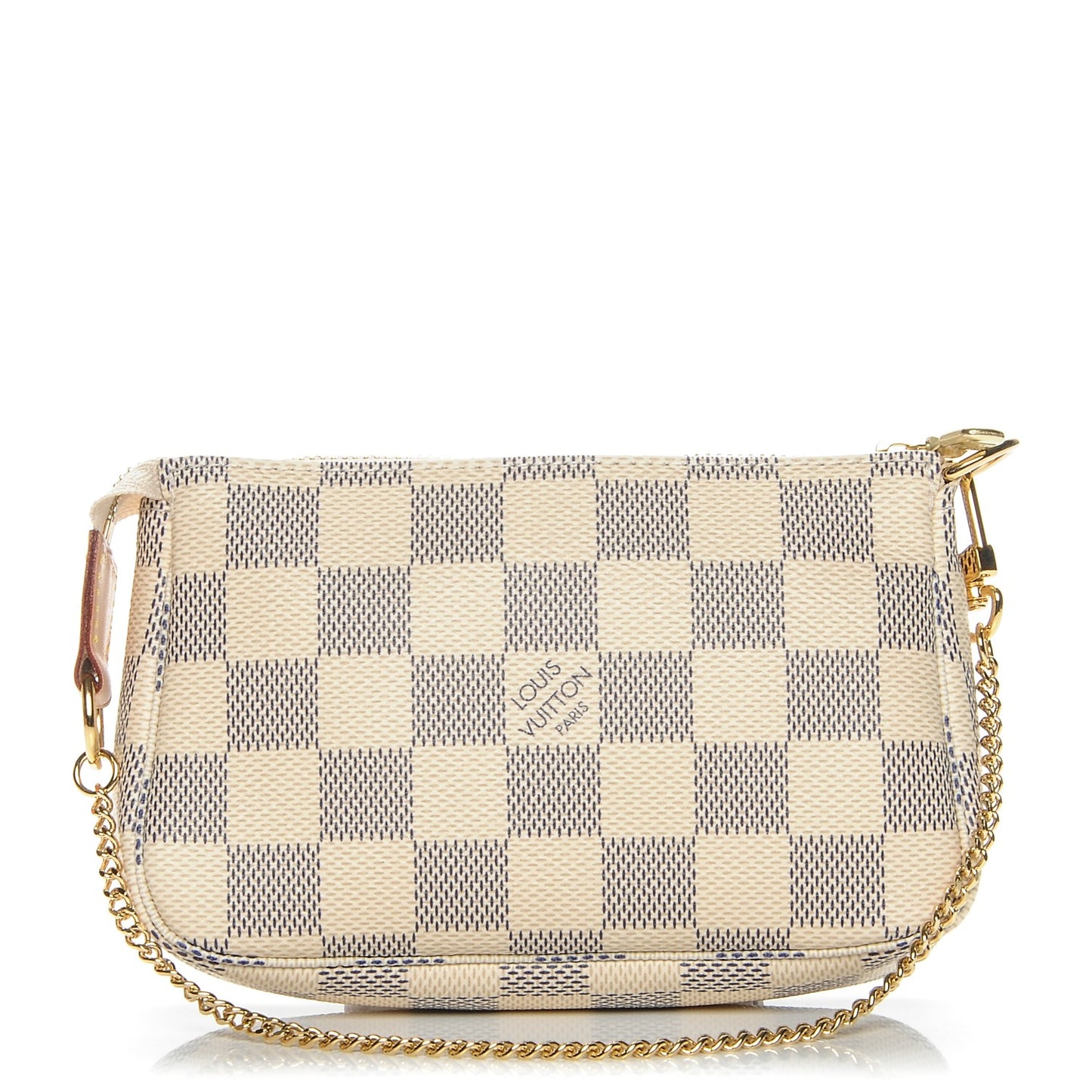 Damier Azur Mini Pochette Accessories