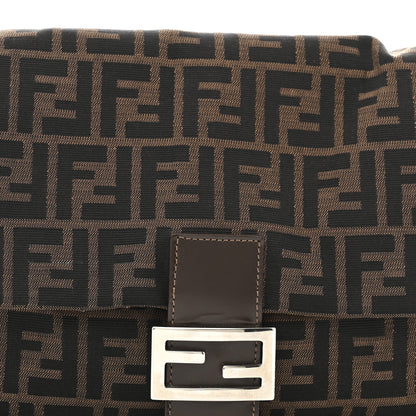Fendi Zucca Mama Baguette Tobacco 7 of 13