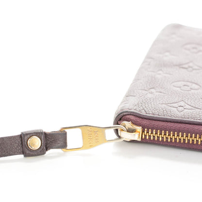 Louis Vuitton Empreinte Secret Long Wallet Aube 8 of 8