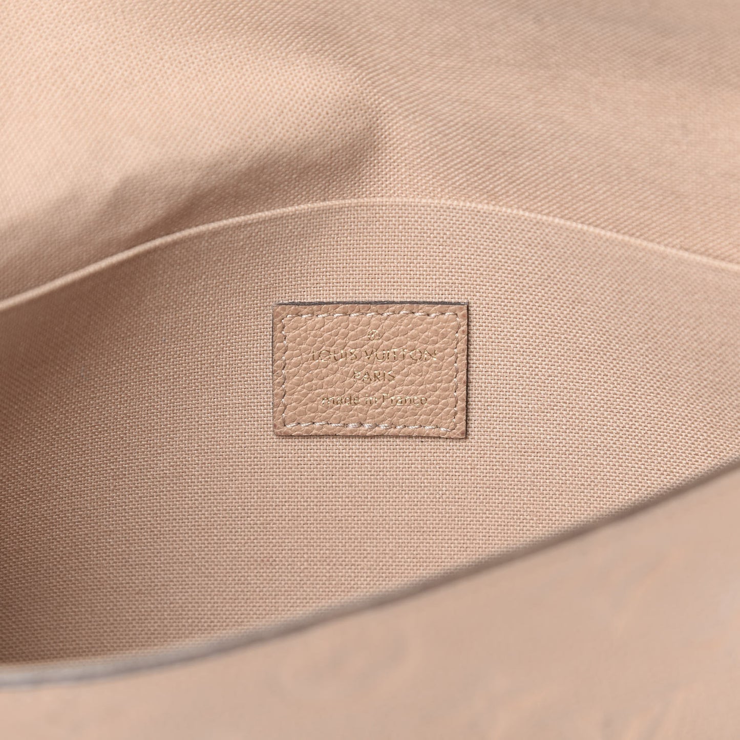 Empreinte Pochette Felicie Chain Wallet Papyrus