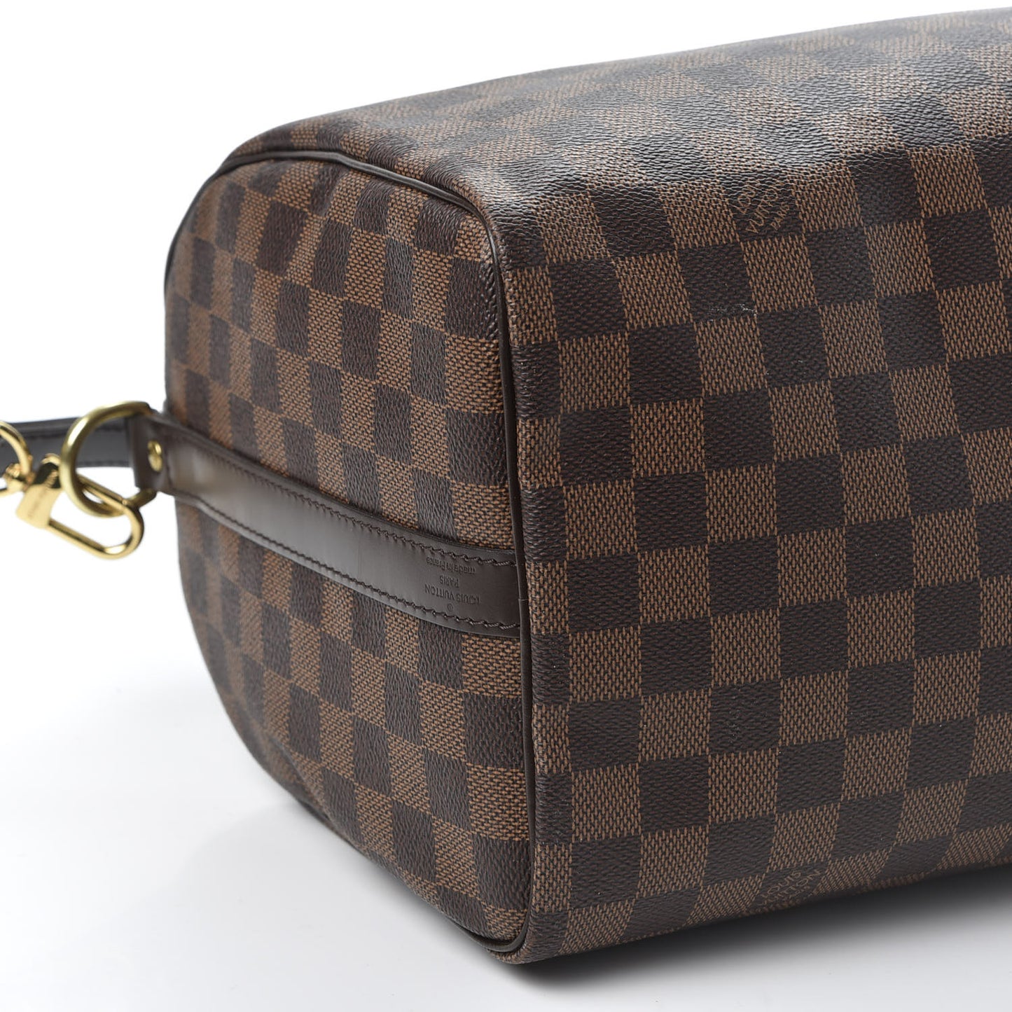 Damier Ebene Speedy Bandouliere 30