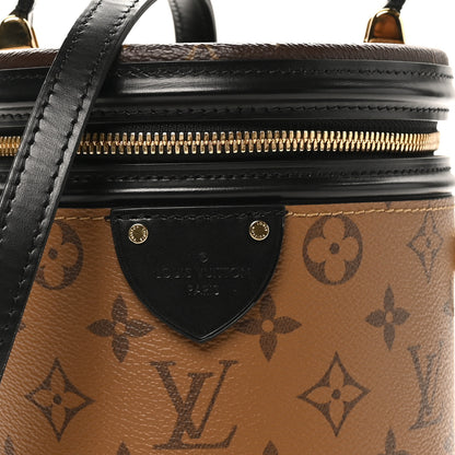 Louis Vuitton Reverse Monogram Cannes 7 of 9