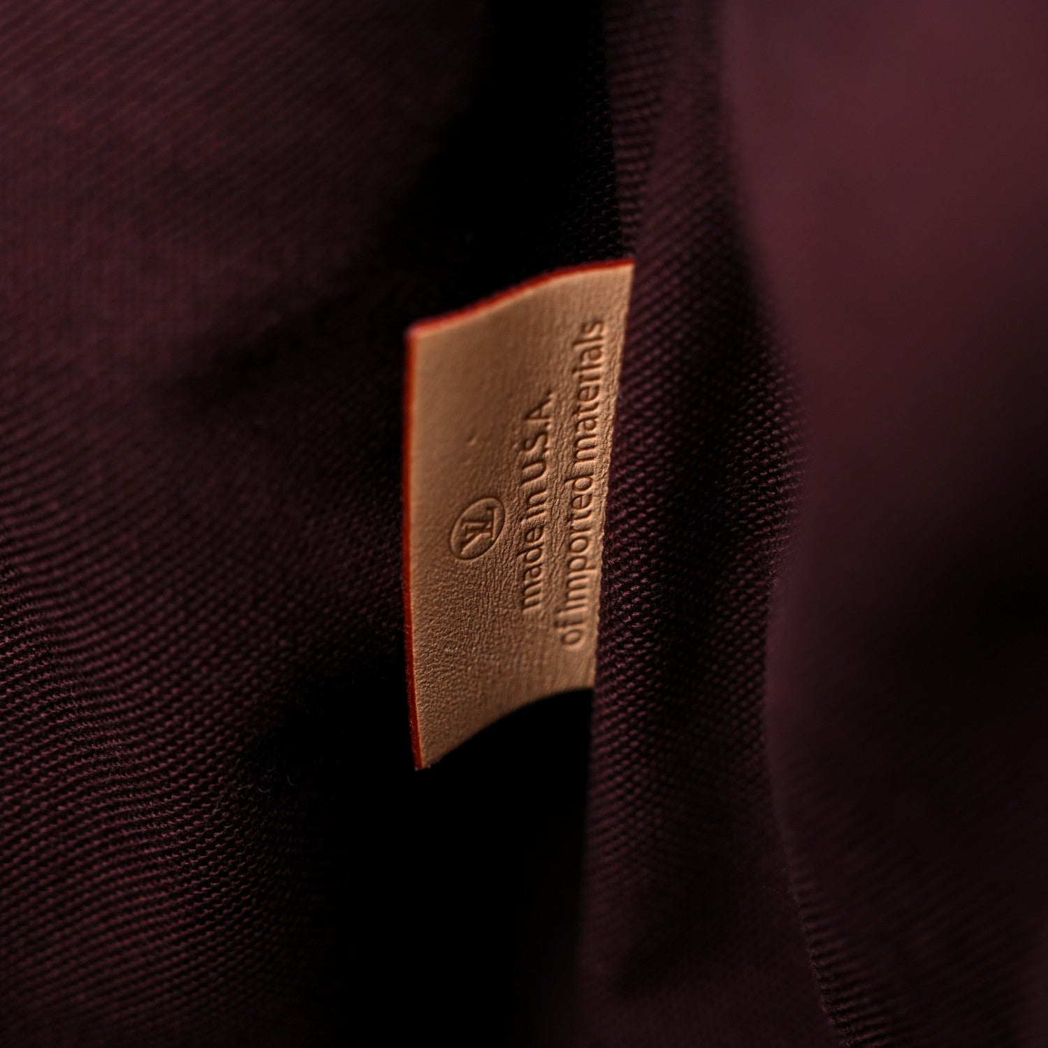 Louis Vuitton Monogram Turenne MM 7 of 20