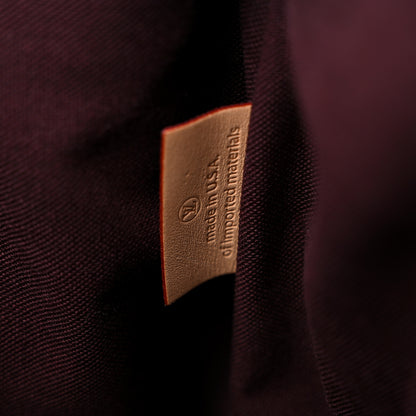 Louis Vuitton Monogram Turenne MM 7 of 20